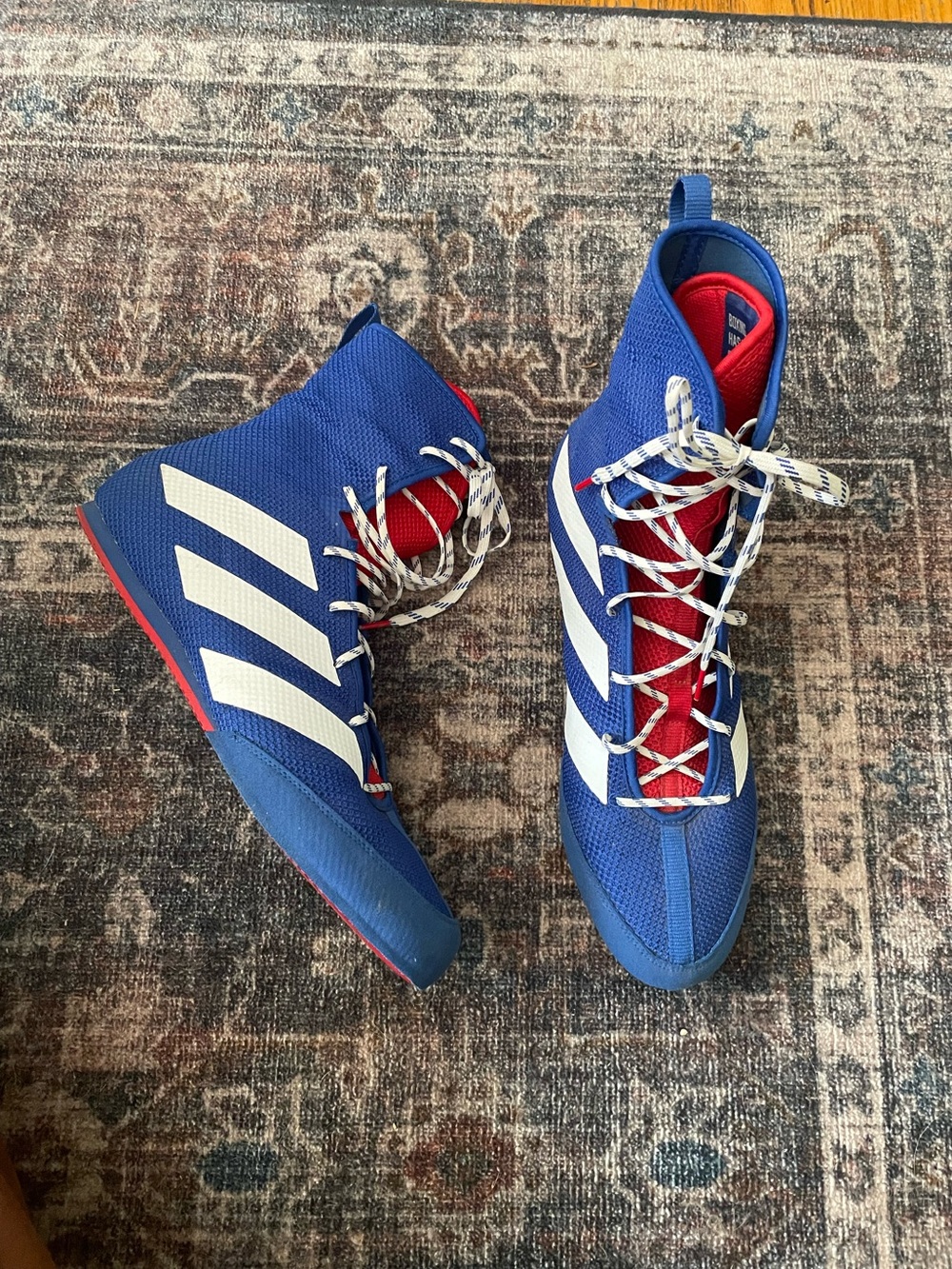 Box hog 3 size 12.5 mens